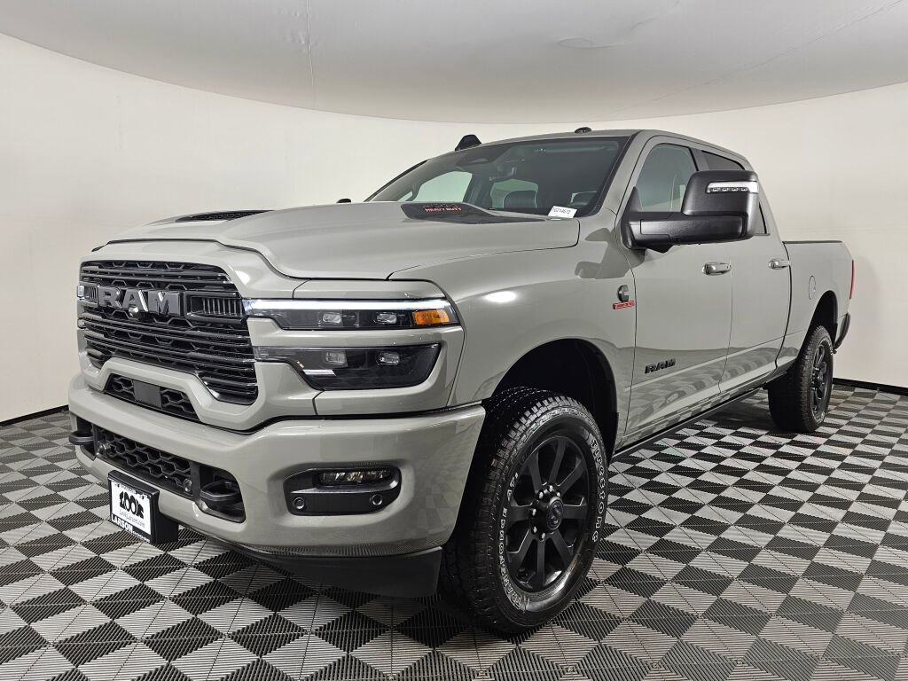 New 2026 RAM 2500 Laramie image 8