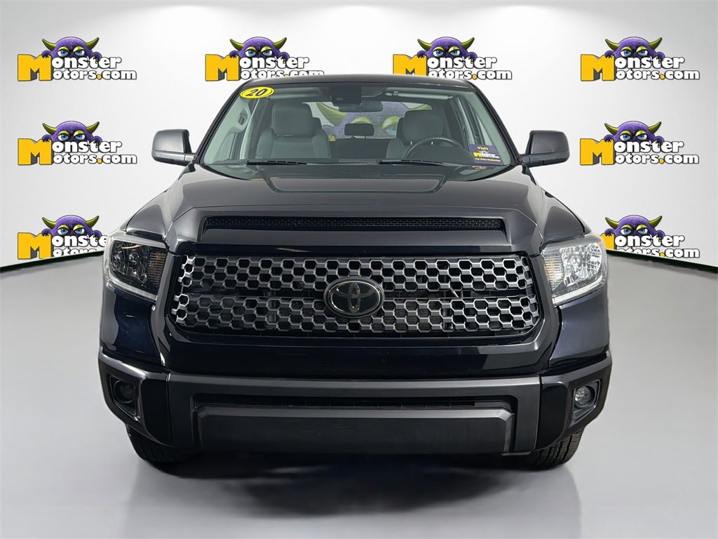 Used 2020 Toyota Tundra SR5 image 2