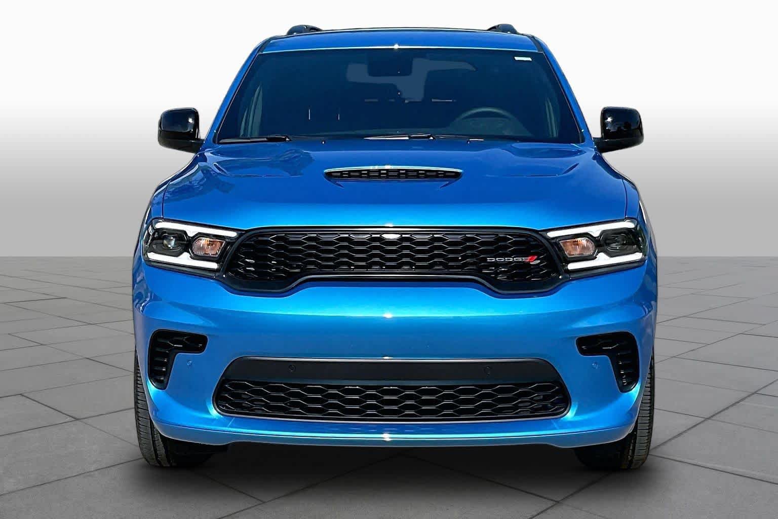 New 2026 Dodge Durango GT w/ Blacktop Package AWD/4WD image 3