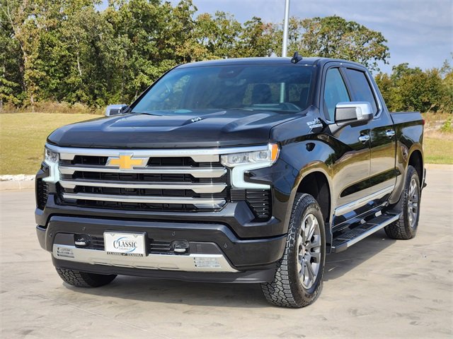New 2026 Chevrolet Silverado 1500 High Country w/ Technology Package image 3