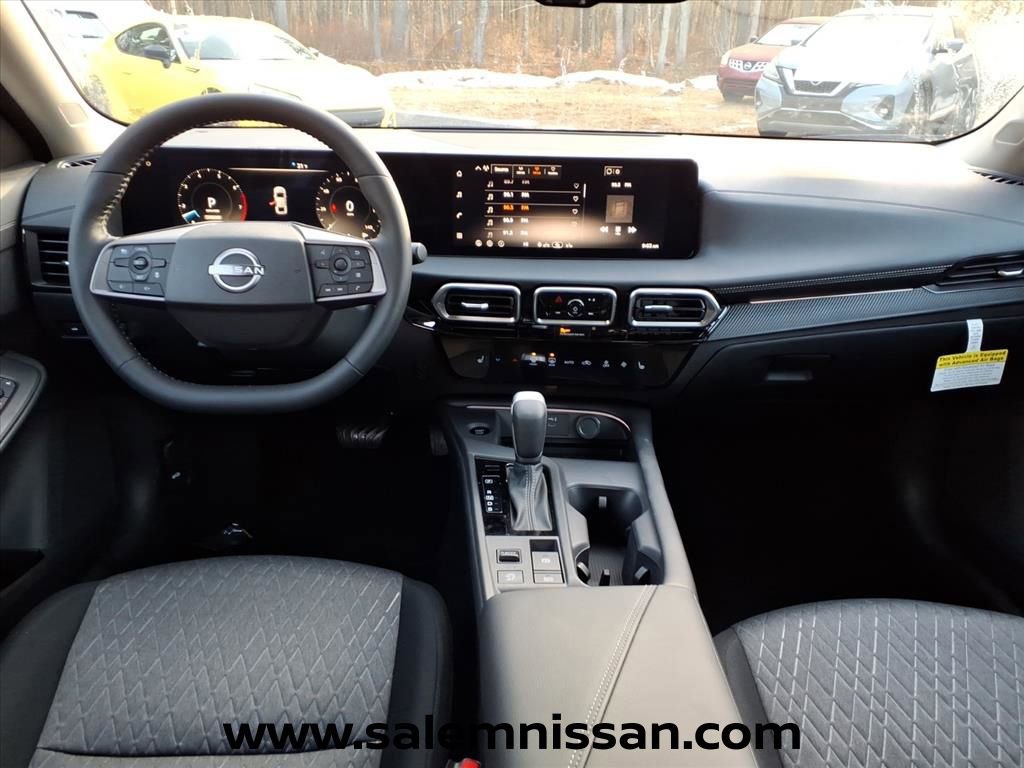 New 2026 Nissan Sentra SV w/ SV Convenience Package FWD image 11