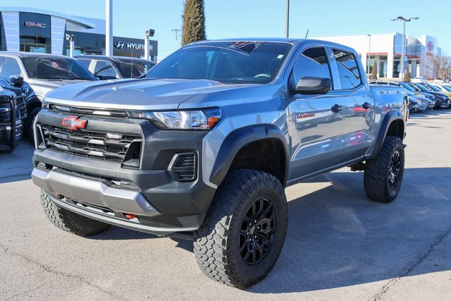Used 2024 Chevrolet Colorado Trail Boss w/ Advanced Trailering Package image 6