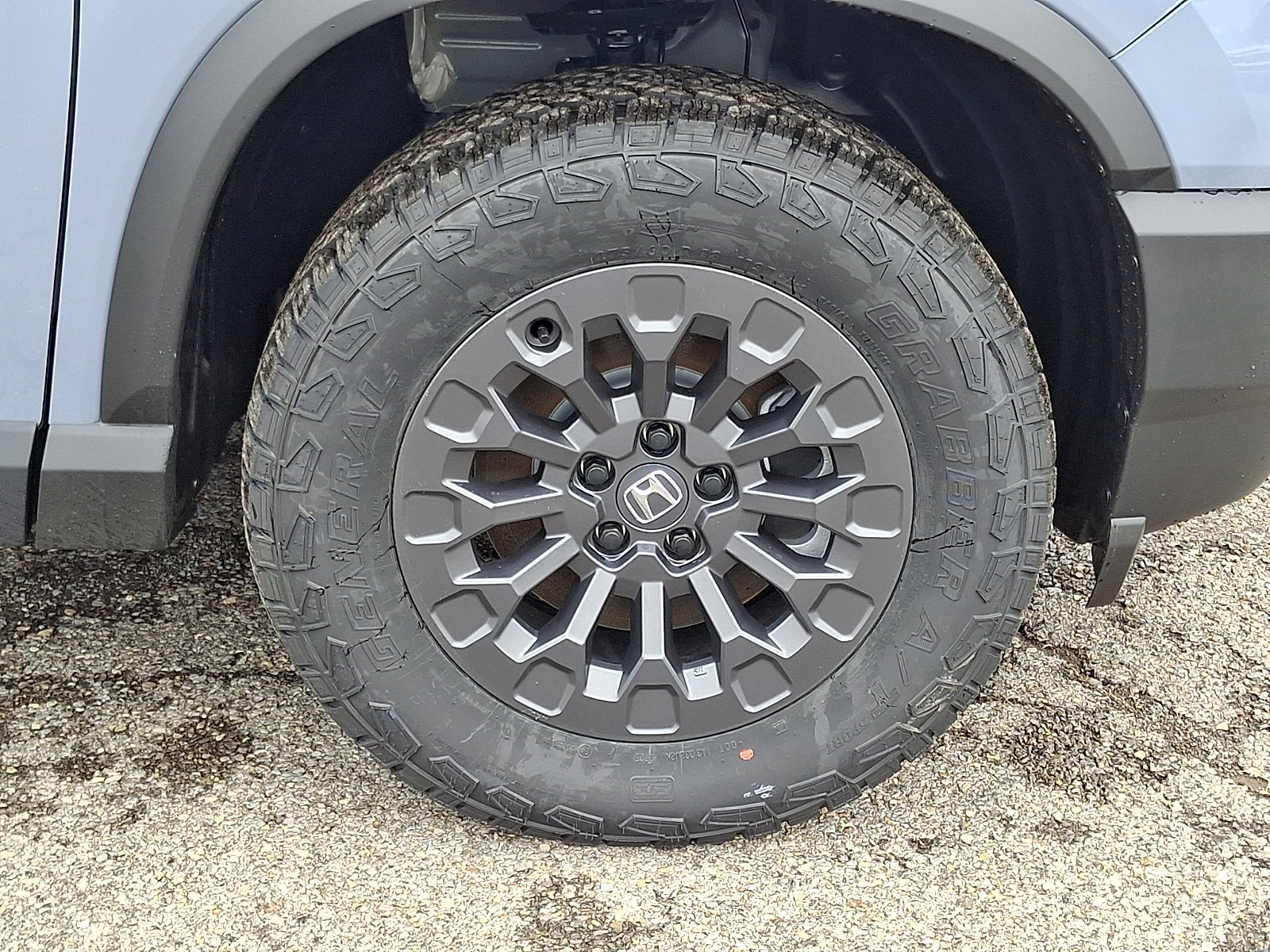 New 2026 Honda Passport TrailSport image 8