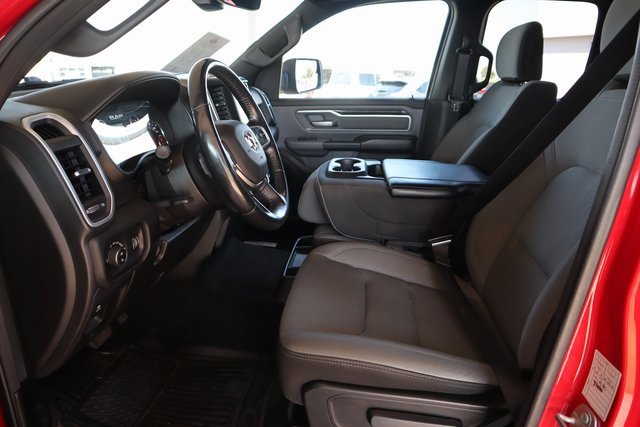 Used 2023 RAM 1500 Big Horn w/ Trailer Tow Group image 30