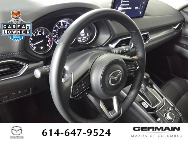 Certified 2025 MAZDA CX-5 AWD 2.5 S w/ Preferred Package image 17