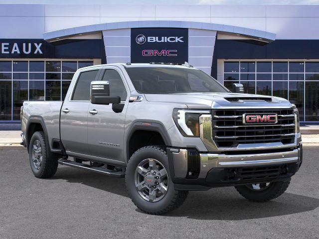 New 2026 GMC Sierra 3500 SLT w/ SLT Convenience Package image 55