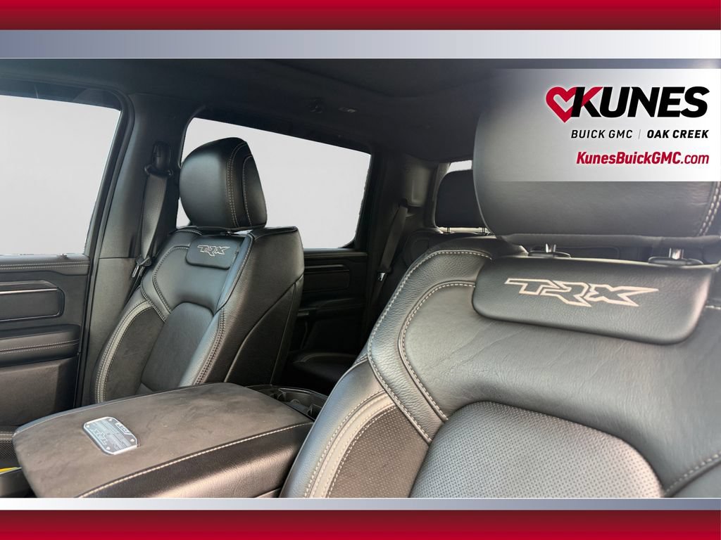 Used 2023 RAM 1500 TRX w/ TRX Level 2 Equipment Group AWD/4WD image 22
