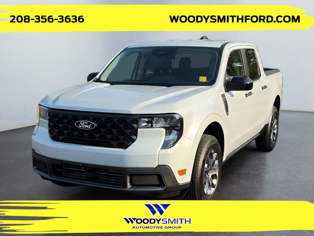 New 2025 Ford Maverick XLT w/ XLT Luxury Package