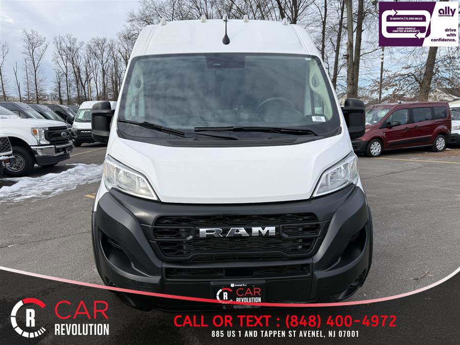 Used 2023 RAM ProMaster 2500 image 2