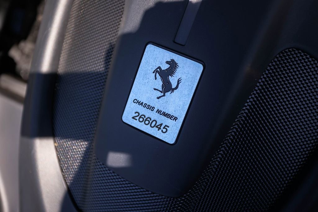 Certified 2021 Ferrari Roma RWD image 23