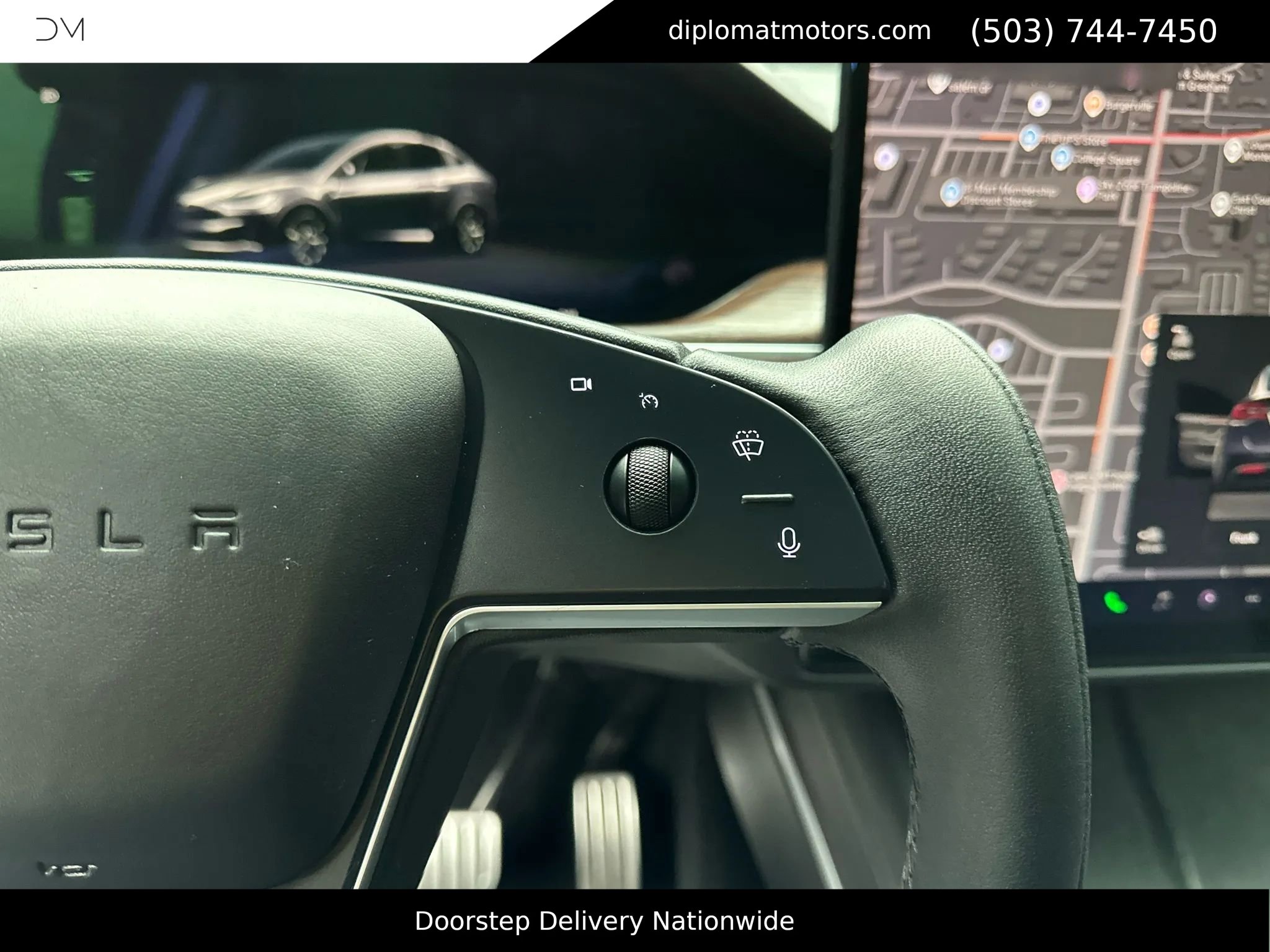 Used 2024 Tesla Model X image 30