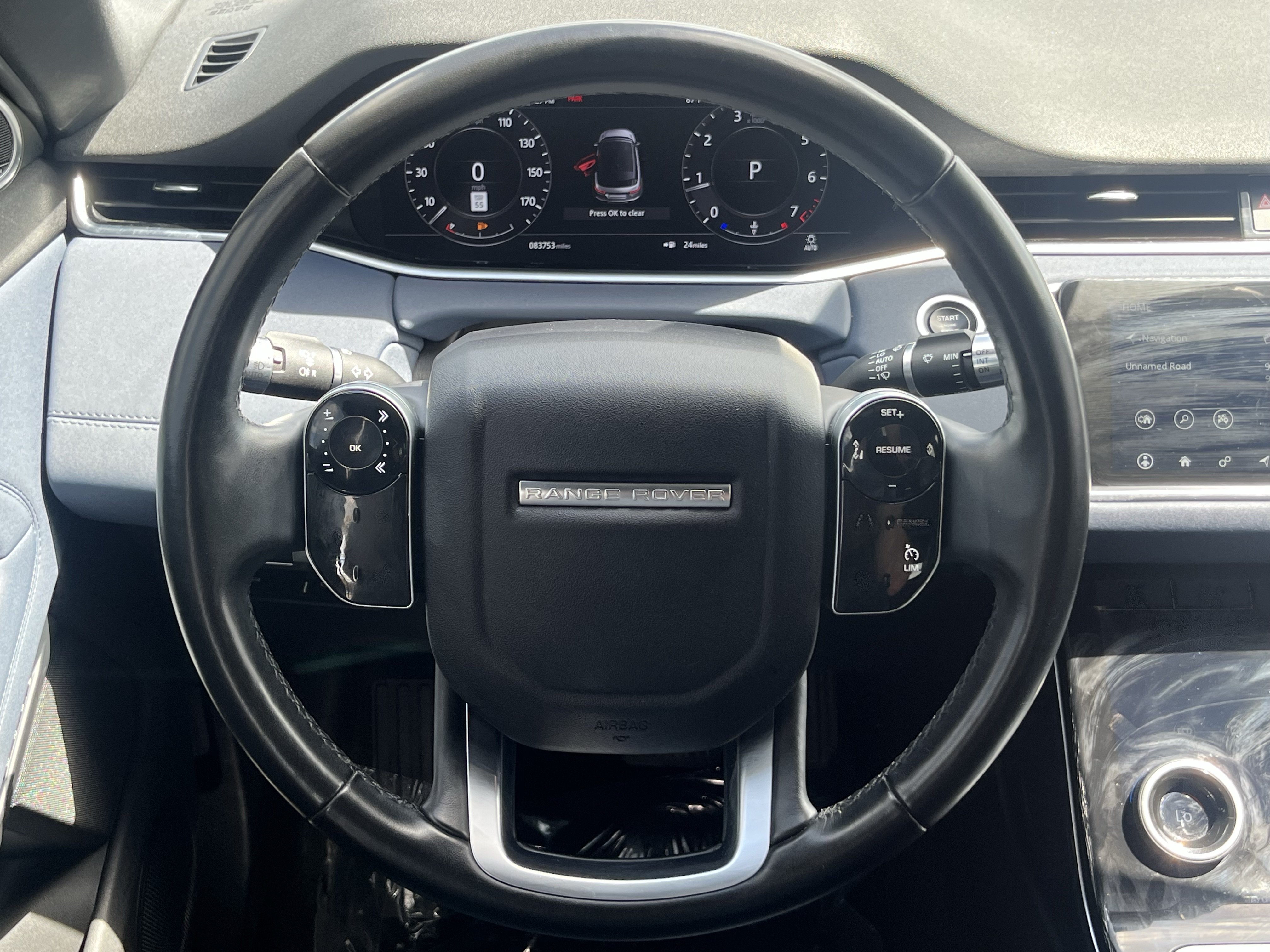 Used 2020 Land Rover Range Rover Evoque SE AWD/4WD image 18