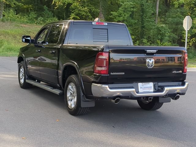 Used 2021 RAM 1500 Laramie AWD/4WD image 17