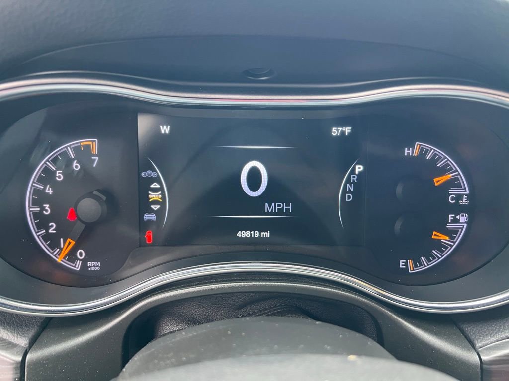 Used 2021 Jeep Grand Cherokee Limited w/ Quick Order Package 2GK 80th AWD/4WD image 45