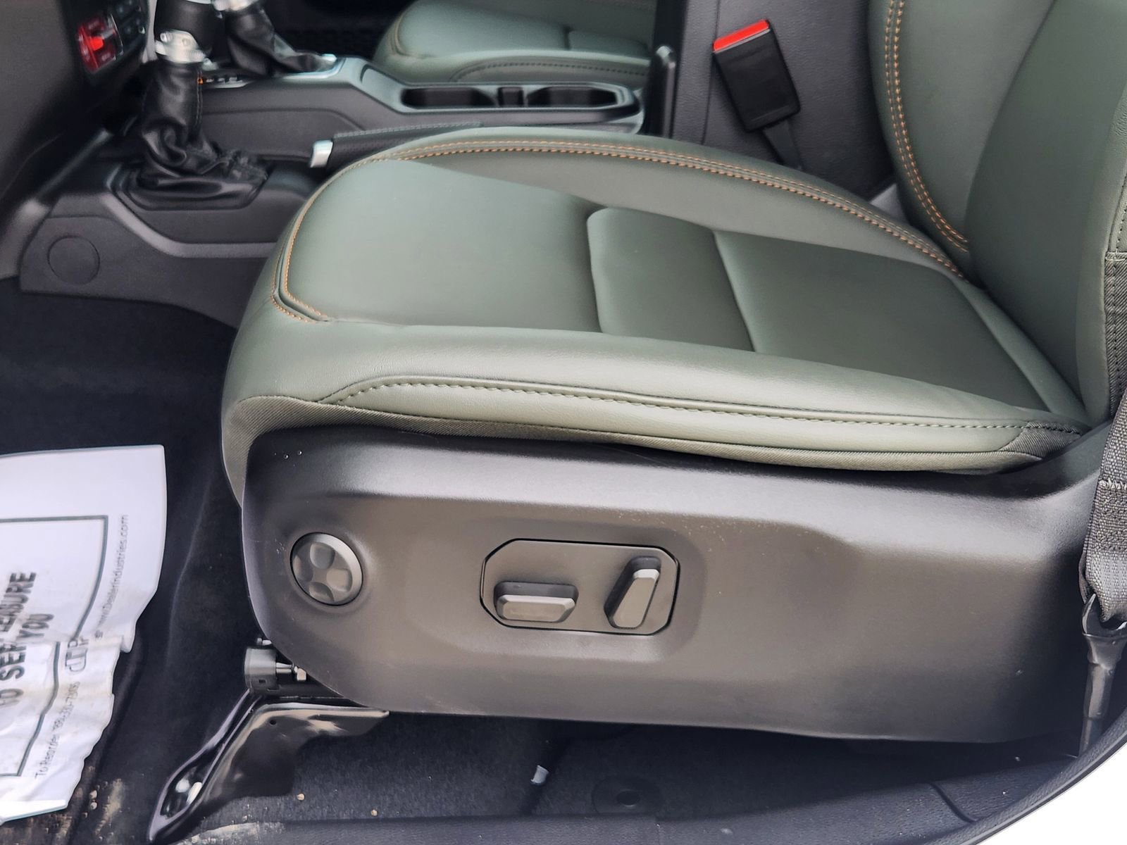 New 2026 Jeep Gladiator Mojave image 22