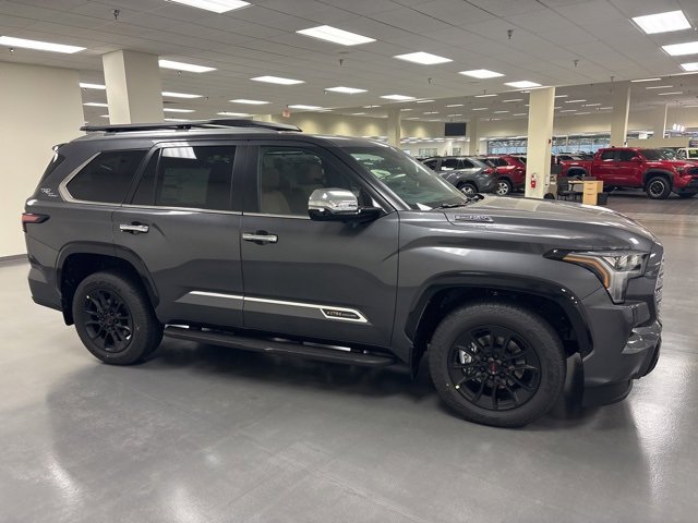 New 2026 Toyota Sequoia 1794 Edition image 6