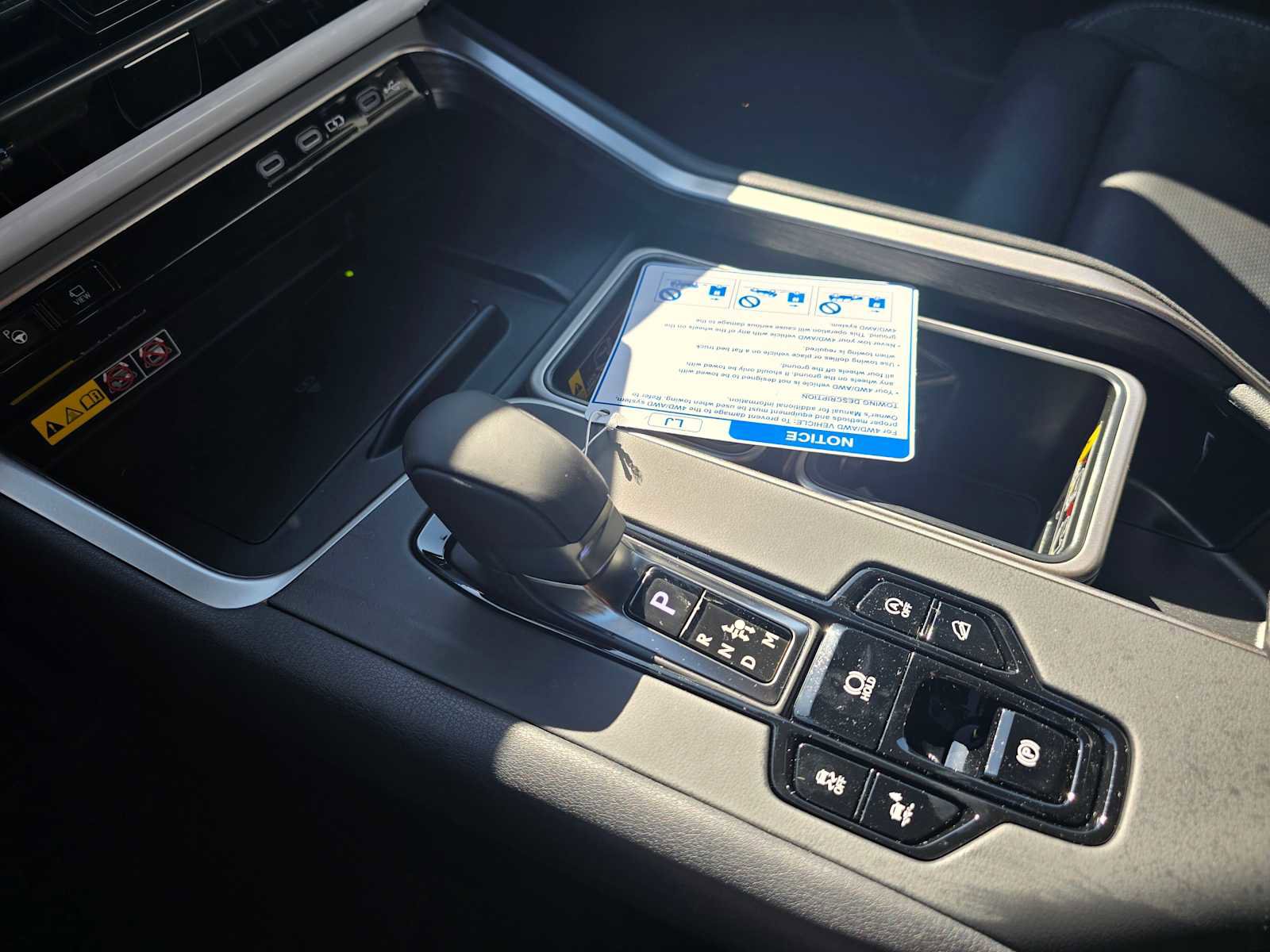 New 2026 Lexus TX 350 AWD image 32