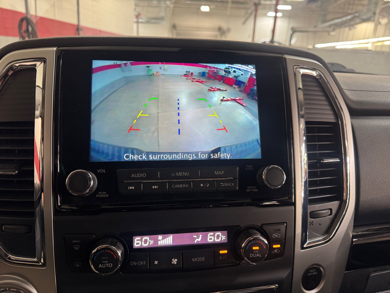 Used 2020 Nissan Titan SV w/ SV Convenience Package AWD/4WD image 29