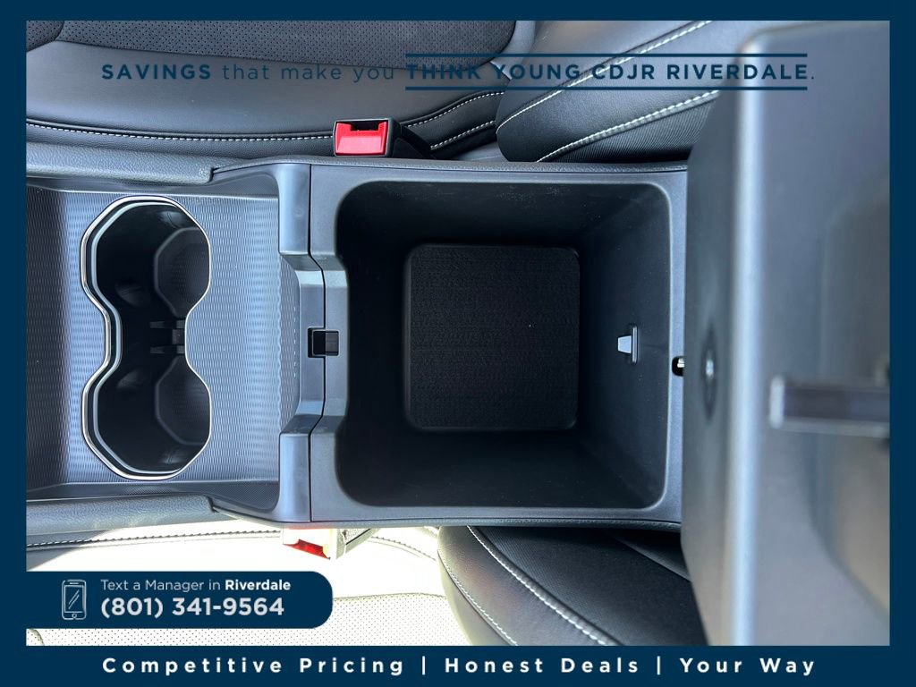 New 2025 Jeep Grand Cherokee L Altitude w/ Trailer Tow Package image 26