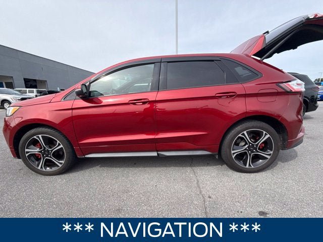 Used 2019 Ford Edge ST w/ Equipment Group 401A AWD/4WD image 7