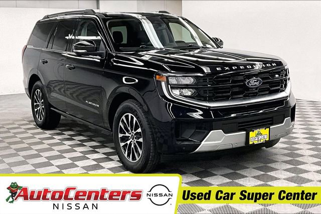 Used 2025 Ford Expedition Platinum image 1