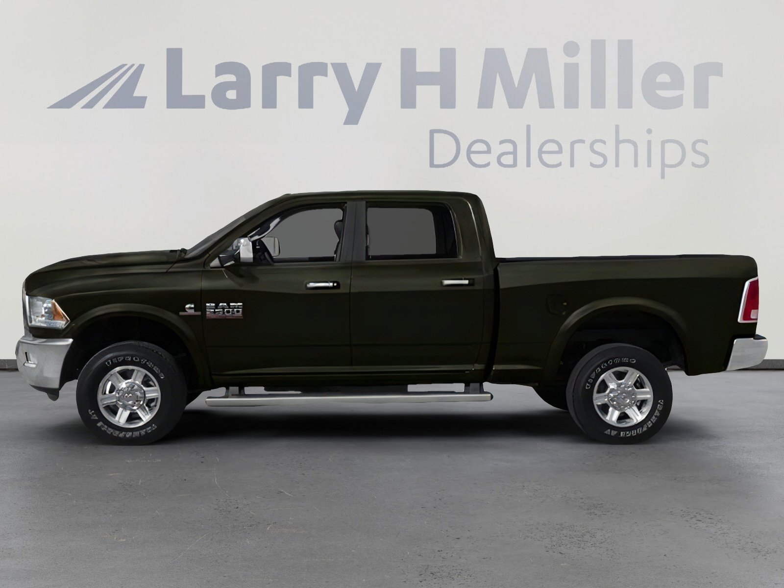 Used 2014 RAM 2500 Laramie w/ Convenience Group image 5