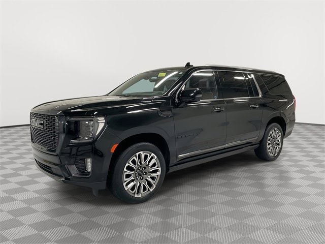 Used 2023 GMC Yukon XL Denali Ultimate w/ LPO, Floor Liner Package image 7