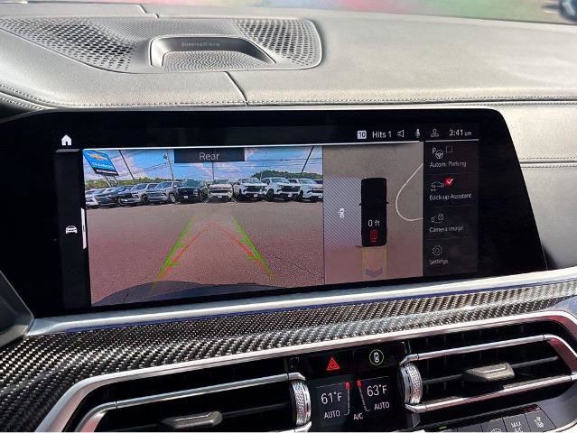 Used 2023 BMW X5 M w/ Competition Package AWD/4WD image 23