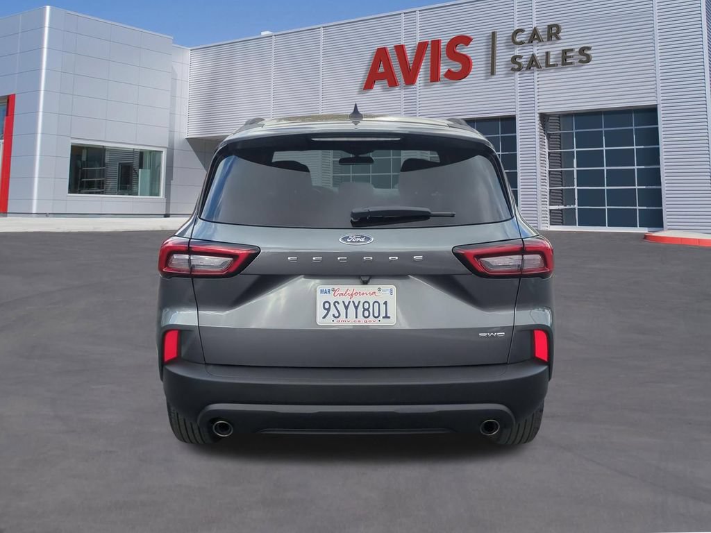 Used 2025 Ford Escape ST-Line AWD/4WD image 7
