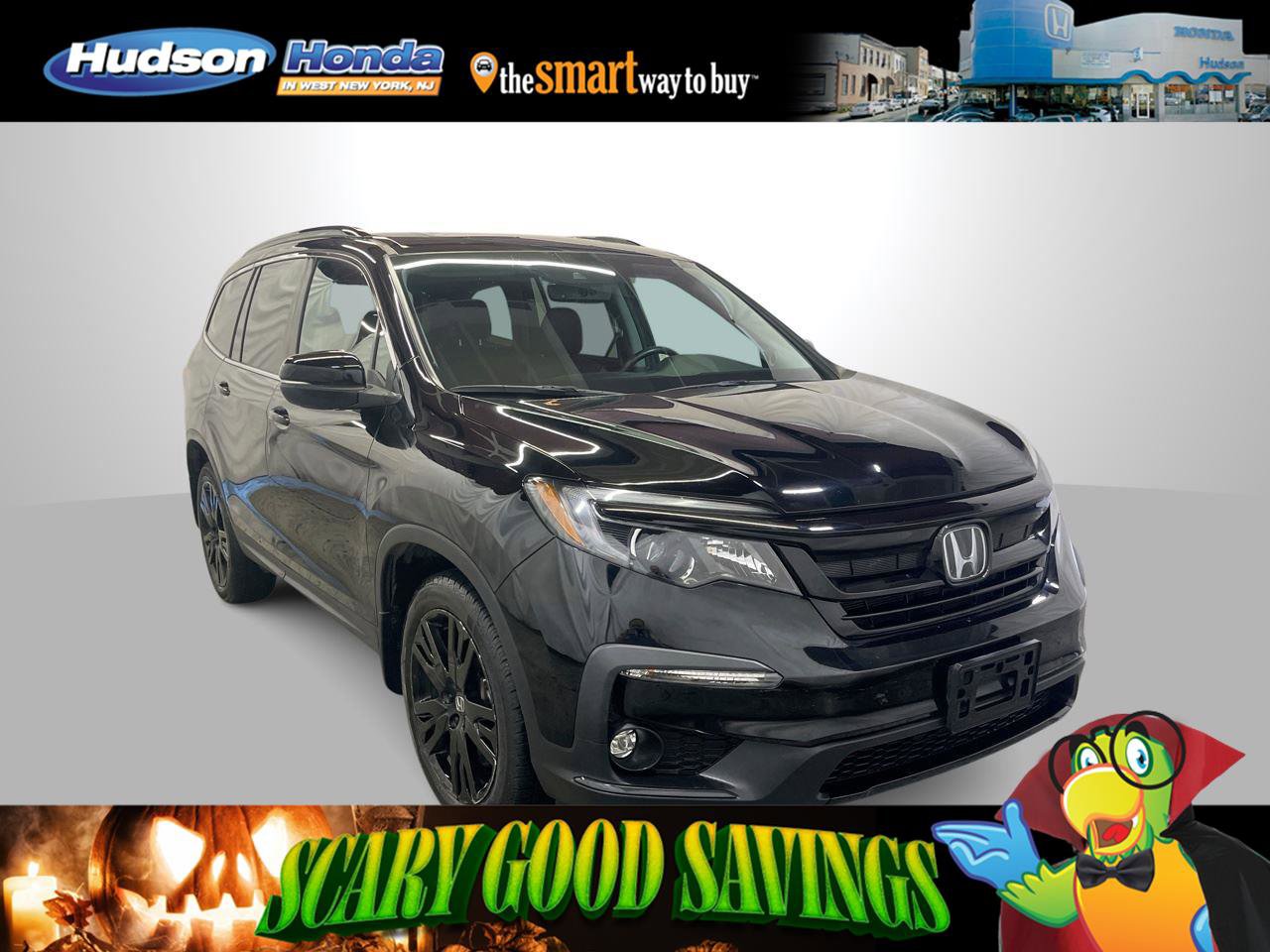 Used 2022 Honda Pilot Special Edition