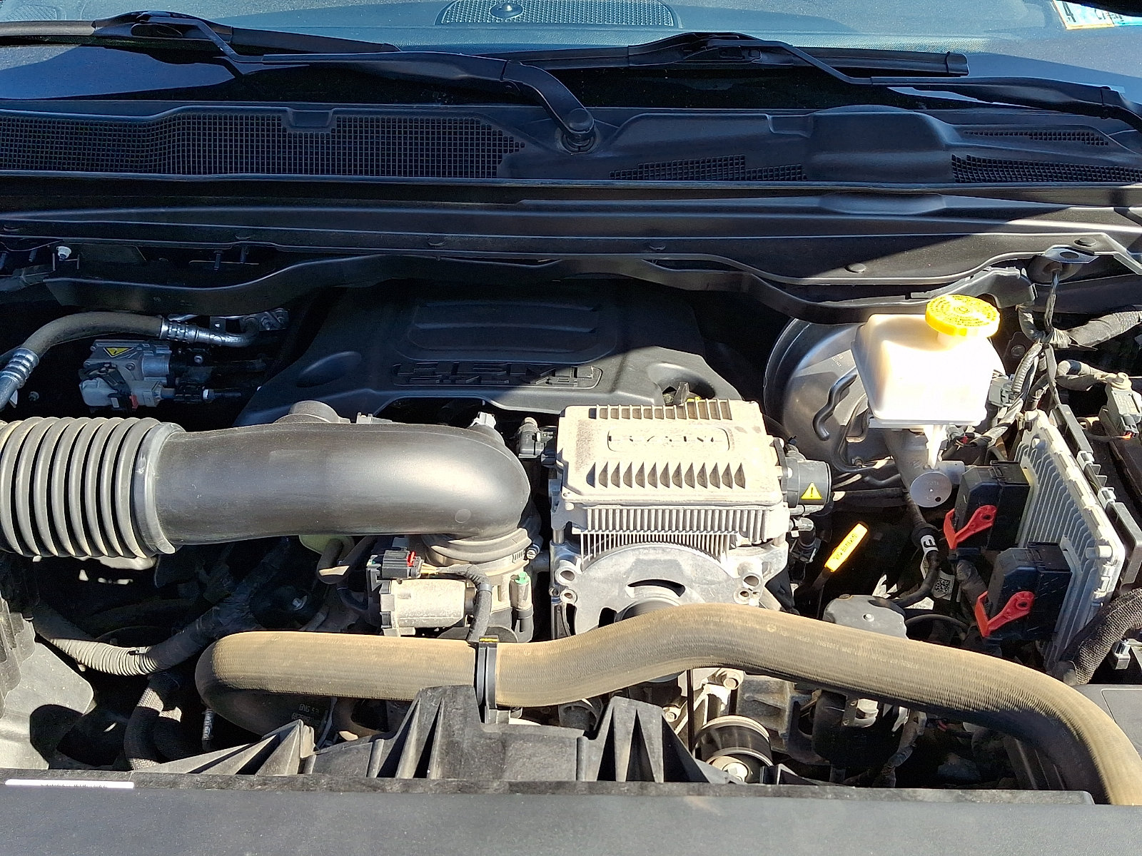 Certified 2020 RAM 1500 Big Horn AWD/4WD image 28