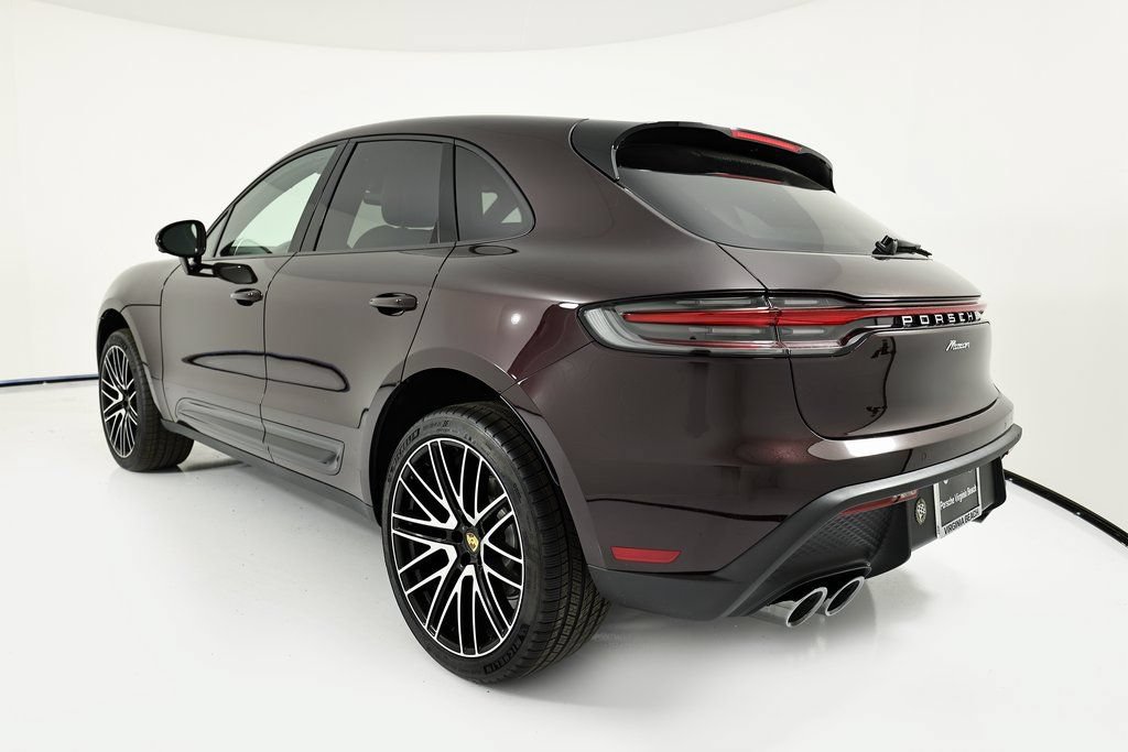 New 2026 Porsche Macan AWD/4WD image 3