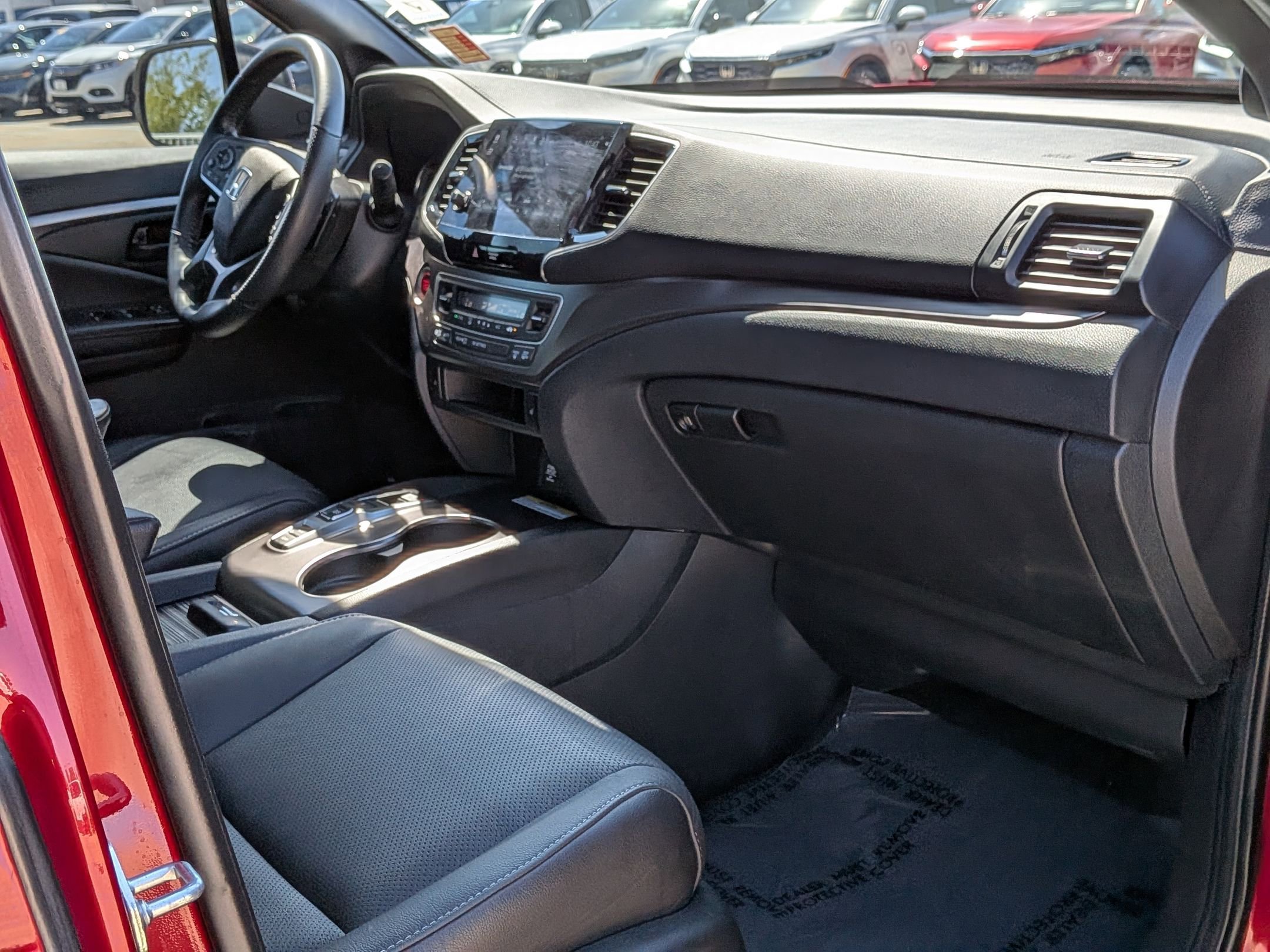 Certified 2023 Honda Passport EX-L image 31