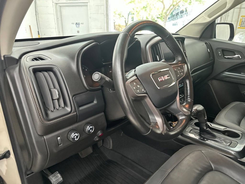 Used 2021 GMC Canyon AT4 AWD/4WD image 14