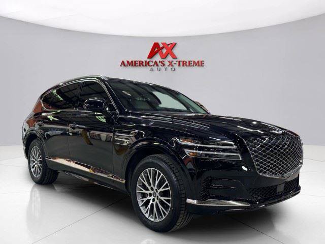 Used 2021 Genesis GV80 2.5T w/ Advanced Package 03 RWD image 9