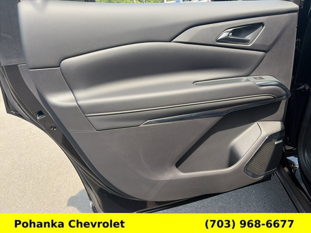 New 2027 Chevrolet Traverse Z71 w/ Enhanced Driving Package AWD/4WD image 26