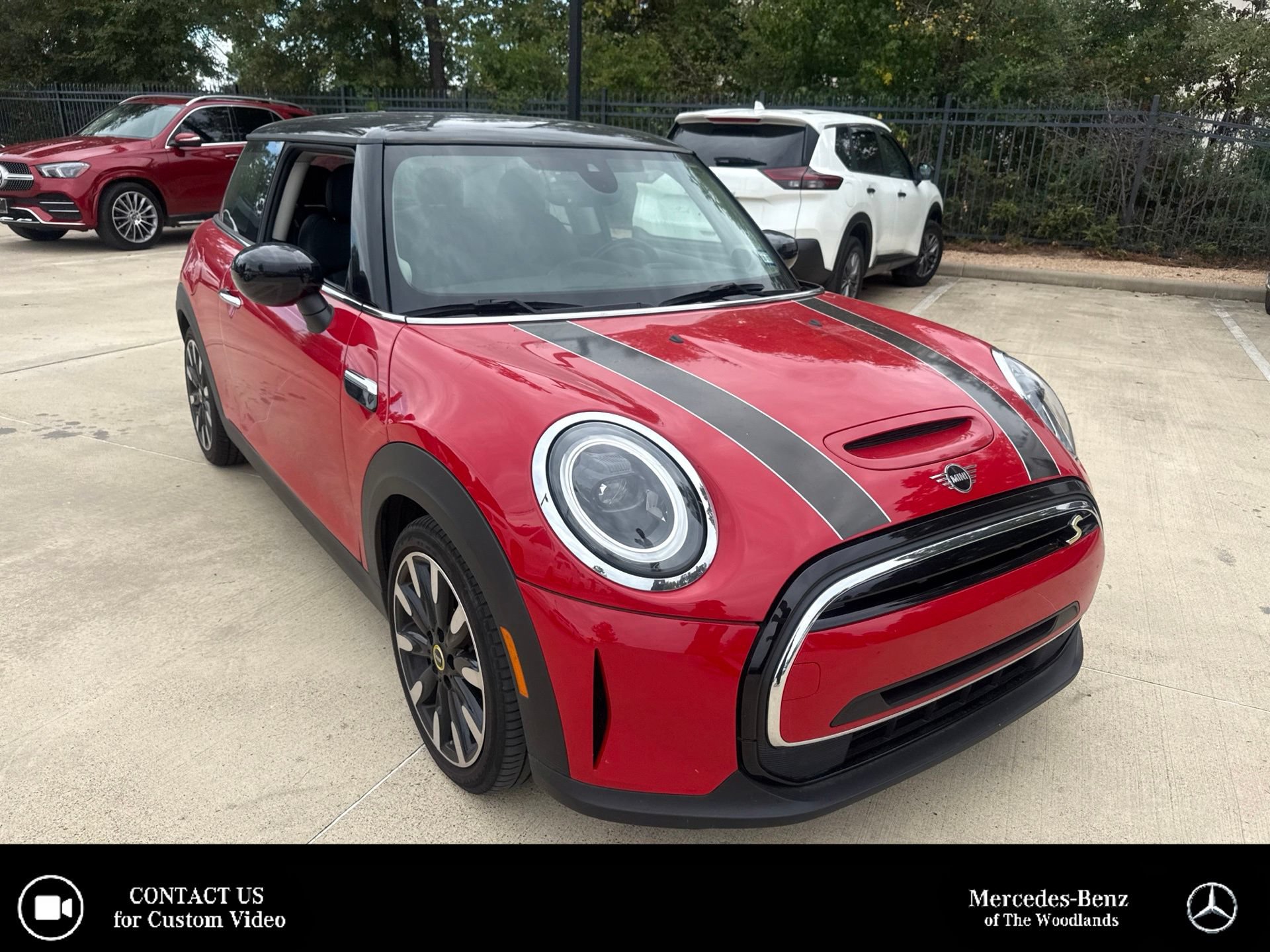 Used 2024 MINI Cooper SE