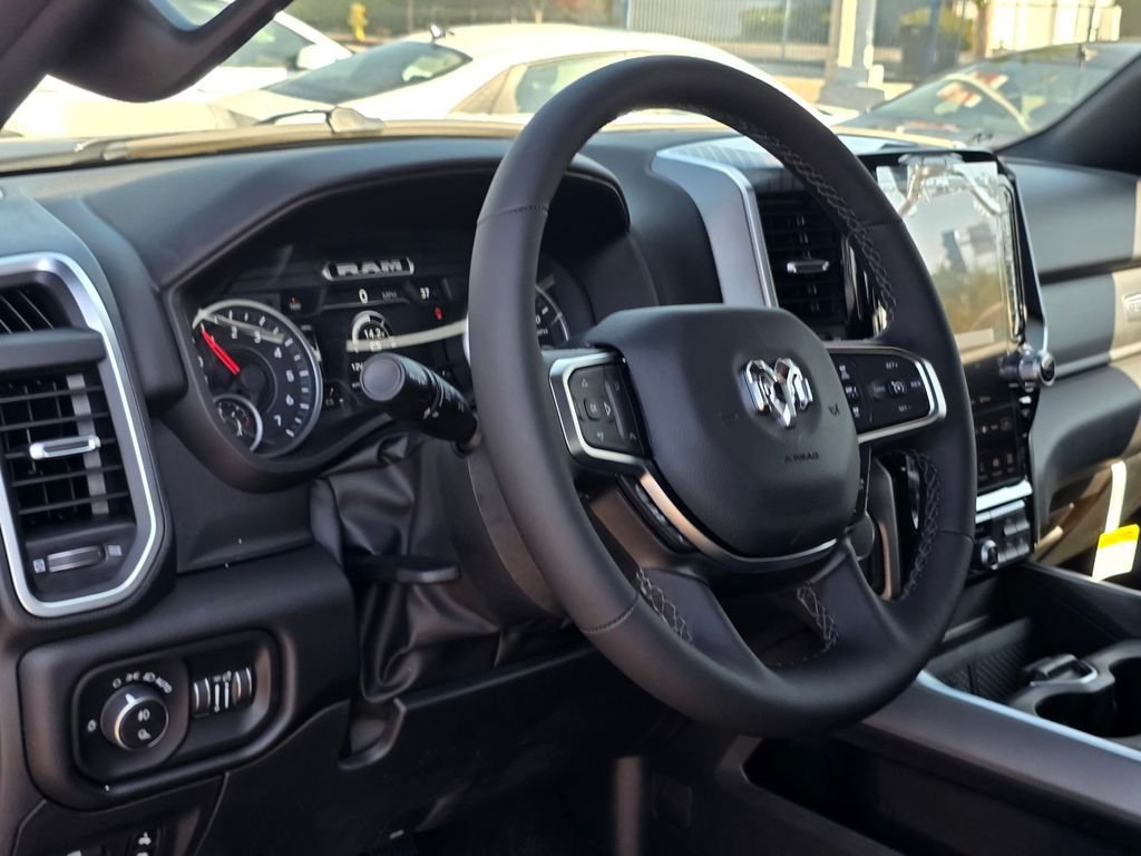 New 2026 RAM 1500 Big Horn RWD image 7