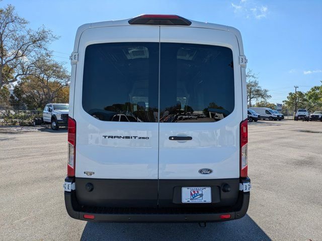New 2026 Ford Transit 250 148 Medium Roof w/ Load Area Protection Package image 5