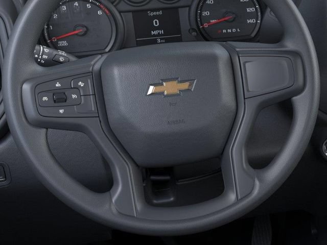 New 2026 Chevrolet Silverado 2500 W/T w/ WT/CX Safety Package AWD/4WD image 19