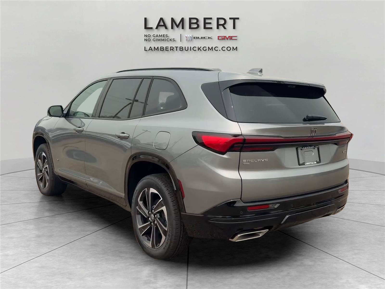 New 2026 Buick Enclave Sport Touring w/ Power Package AWD/4WD image 3
