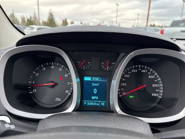 Used 2015 Chevrolet Equinox LTZ image 27