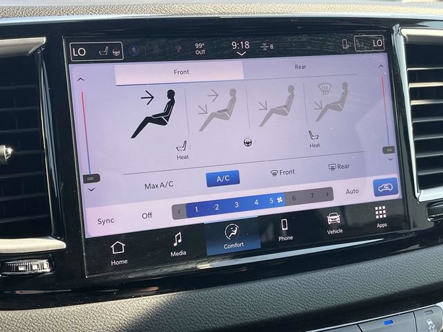 Used 2025 Chrysler Pacifica Select FWD image 31