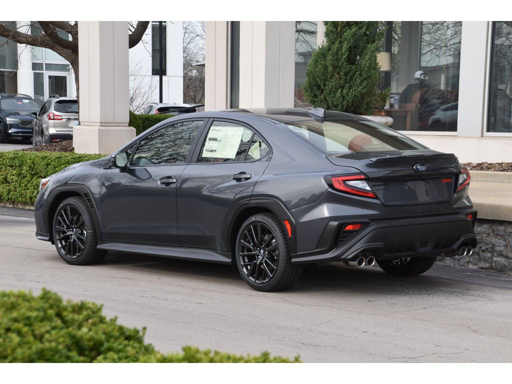 New 2026 Subaru WRX GT image 6