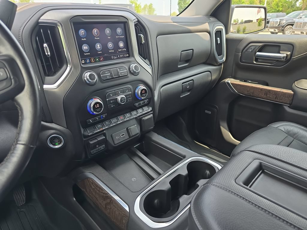 Used 2021 GMC Sierra 1500 Denali AWD/4WD image 24