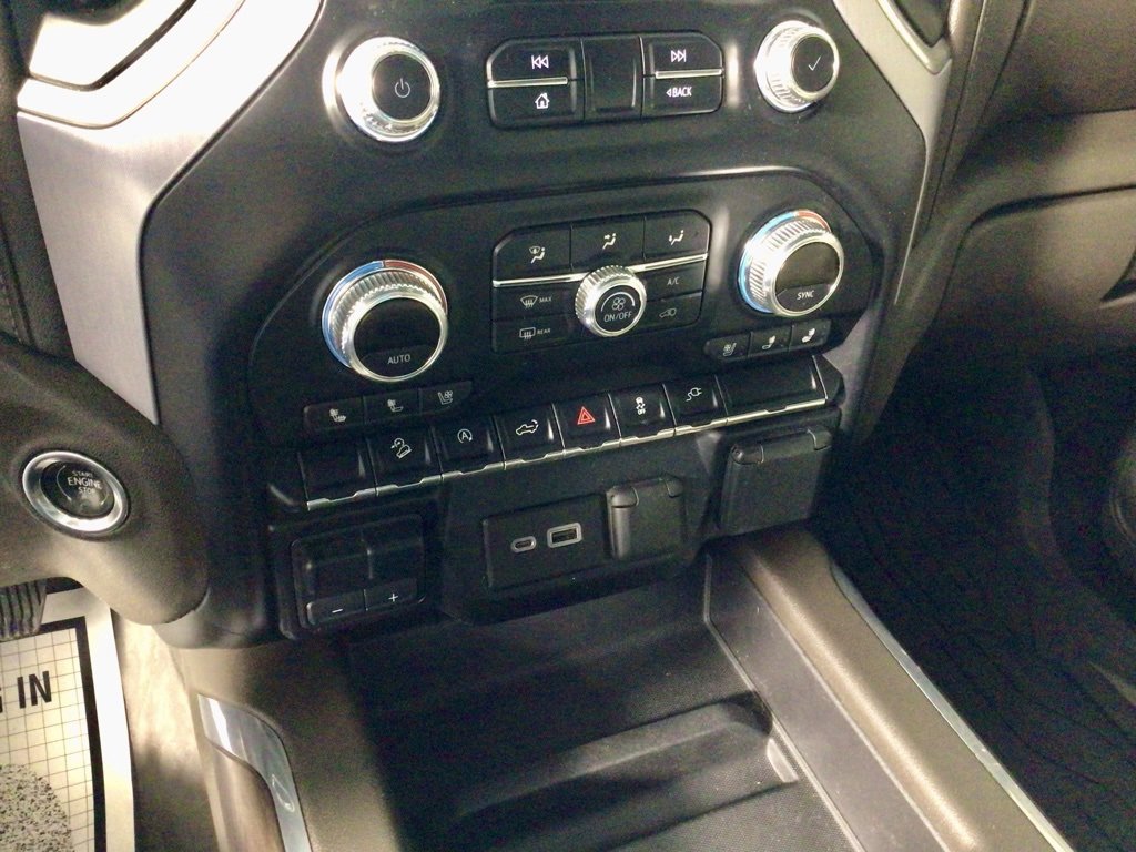 Used 2019 GMC Sierra 1500 SLT w/ SLT Premium Package image 24