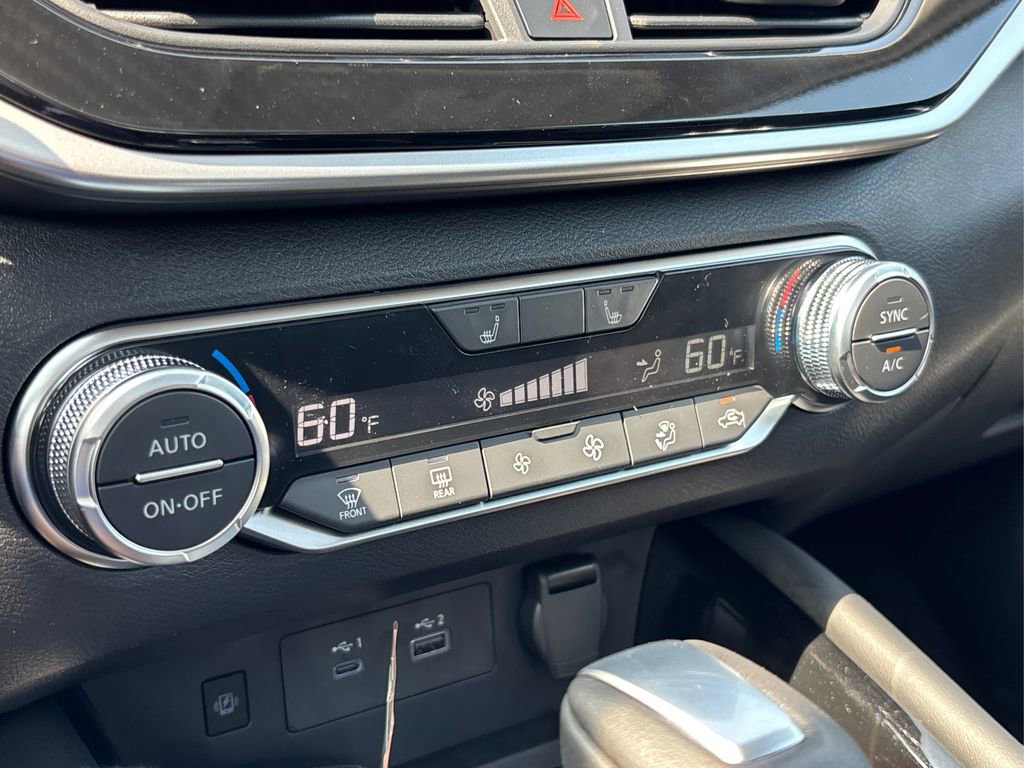 New 2025 Nissan Altima 2.5 SR w/ SR Premium Package image 18