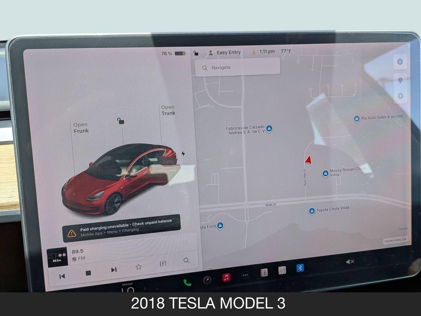 Used 2018 Tesla Model 3 Mid Range RWD image 20