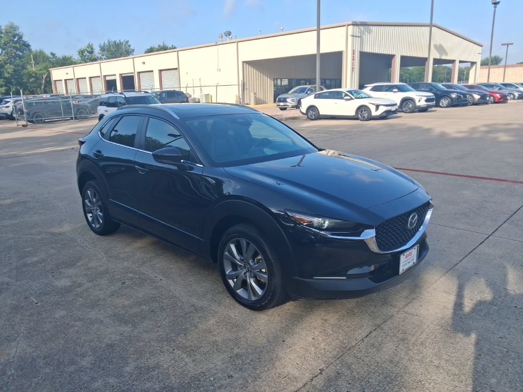 Used 2025 MAZDA CX-30 AWD 2.5 S w/ Preferred Package image 6