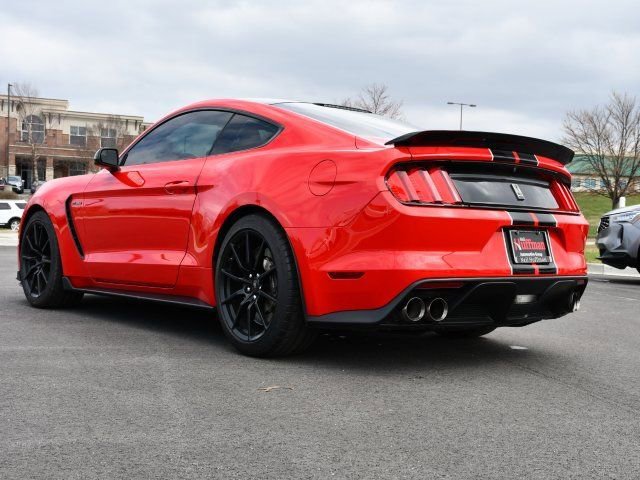 Used 2016 Ford Mustang Shelby GT350 w/ Track Package RWD image 5